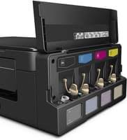 Das multifunktionsgerät bezieht die tinte zum drucken nämlich nicht aus einzelpatronen aus kunststoff, die nach der nutzung weggeworfen. Epson Ecotank Et 2750 Multifunktionsdrucker Kaufland De