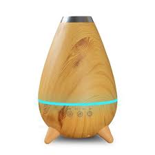 Essential Oil Diffuser 400ml Humidifier Essential Oils Electric Essential Oil Diffuser Ultrasonic Essential Oil Diffuser