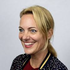 Sarah Aitchison (@sarahaitch)