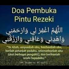 Doa pembuka rezeki yang kesembilan. Doa Pembuka Rezeki Berminat Bagi Yg Ada Masalah Jerawat Jeragat Resdung Kulit Gelap Kulit Doa Kutipan Agama Motivasi