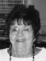 Patty Crowder Obituary (1933