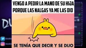 Se Tenia Que Decir Y Se Dijo Memes Youtube
