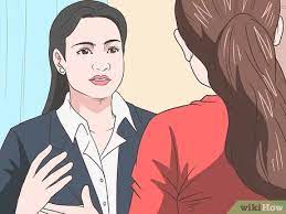 Suspicious people may often be identified by their behavior. 4 Ways To Avoid Suspicion And Paranoia Wikihow