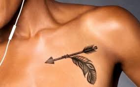 Chest breast tattoos for women. 1001 Ideas For Beautiful Chest Tattoos For Women