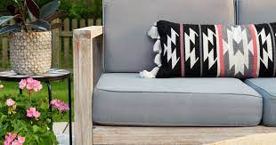 Dyed Outdoor Cushions Rit Dye Ikea Outdoor Cushions Outdoor Cushions Patio Cushion Covers