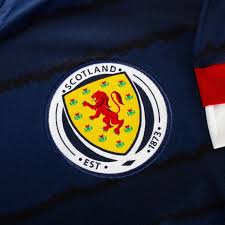 Brust und rückenseite sind unbeflockt. Adidas Schottland Home Trikot 2020 2021