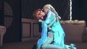 Futa Elsa fingering and fucking Anna | Frozen Parody - XVIDEOS.COM