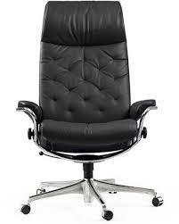 The stressless office chairs offer a more modern design for those. Stressless Metro Office Chair Brentham Furniture