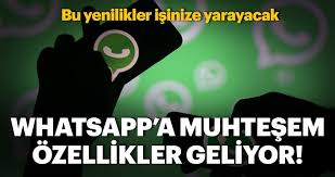 Cevapsız çağrılara katılma, yeni kimlik doğrulaması gibi özellikler yeni sürüm ile birlikte whatsapp kullanıcıla. Whatsapp A Muhtesem Yeni Ozellikler Geliyor Whatsapp In Guncelleme Detaylari Ortaya Cikti Galeri Teknokulis