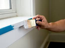 best trim paint for windows, doors, and