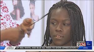 Nle choppa's hairstyle is called a dreadlock. Tn Bill Would Change License Requirements For Natural Hair Care Localmemphis Com