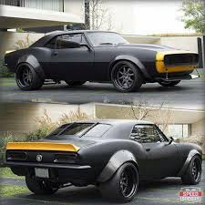 As much as i freaking adore the new camaro and want one dearly, i still love the old one more. 67 Camaro From Transformers 4 Bumblebee Camaro Classic Cars Cars