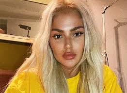 Loredana zefi) is an albanian rapper and influencer from 2. Loredana Schickt Liebesgrusse An Mozzik Starzip
