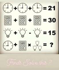 Some students love math — others not so much. Math Logic Puzzle Home Facebook