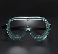 OEM Chemical Resistant Goggles Enclosed Labor Medical Laser Anti Saliva Fog  Safety Glasses Goggles for Work Protective