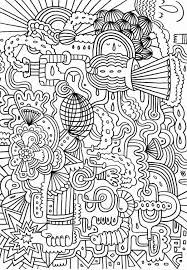 Very complex coloring page that challenges you to smile more often. Complex Coloring Pages For Teens And Adults Best Coloring Pages For Kids Toddler Coloring Book Coloring Pages For Teenagers Coloring Books