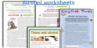This sheet includes a listening comprehension from a youtube video from the guardian on uk drinking culture. Alcohol Worksheets