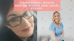 Salon booth renter rights, legal status, and taxes with LeeAnn Miley