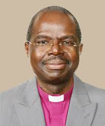 Bishop Henry Luke Orombi