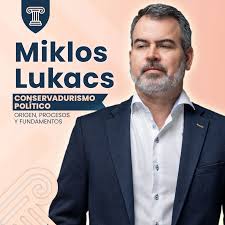 Te presentamos a Miklos Lukacs, director de Tecnopolitea y quién será el encargado de dictar el nuevo curso: Conservadurismo Político: origen, procesos y fundamentos. El curso se realizará los días 9 y