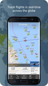 the worlds best flight tracker app ios android plane