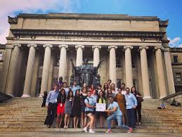 Columbia university adopts leed standards for all new construction and major renovations. Report From Columbia University Friends Of Utokyo Inc