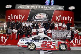 In total, 28 drivers have. Nascar Race Mom Team Penske 2017 Nascar Xfinity Series Season Review