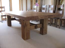 Oak Beam H Base Dining Table Rustic Oak Furniture Dining Table Rustic Oak Dining Table Rustic Oak Dining Table
