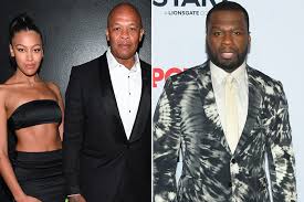Dre has 7 kids with 5 different women: Dr Dre S Daughter Blasts 50 Cent For Disrespecting Her Mother Rap Up