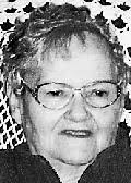 Barbara Barks Obituary (2010)