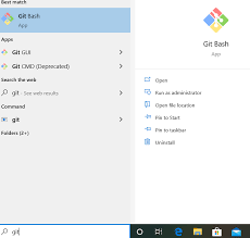 Once git bash windows installer is downloaded, run the executable file and follow the setups. Working On Git Bash Geeksforgeeks