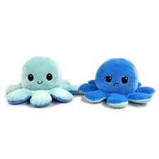 Liste des produits de la marque pulpo. Peluche De Pulpo Reversible Bonitos Juguetes De Peluche Muneco Vibran Cocinaes