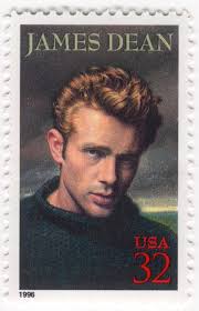 Scott #3082 James Dean Single Stamp