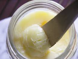 Homemade Ghee Clarified Or Drawn Butter Or Beurre Noisette Homemade Spices Ghee Ghee Butter