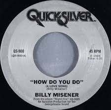 Bill Misener Discography: Vinyl, CDs, & More