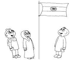 Smokey the bear's birthday (1944) try this: India Independence Day Coloring Pages For Kids