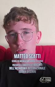 Ingolf Thurban, Alexey Semenenko, Jean Sulem, Gustav Rivinius, Ian Fountain  e Arnulf von Arnim: sono loro i sei docenti e grandi artisti dell'Accademia  Internazionale Estiva di Cervo che, alla sua 35° ...