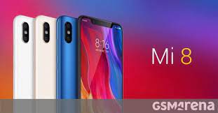 There are many uses that we currently give our mobile phones and that was a long time ago that went from being simple communication devices . Xiaomi Mi 8 Is Official With 3d Face Unlock Dual Gps Gsmarena Com News