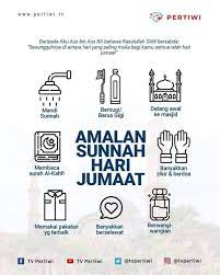 Namun, ada perbedaan pendapat ulama mengenai hukum sholat qabliyah jumat. Amalan Sunnah Hari Jumaat Zikir Selawat Doa Facebook