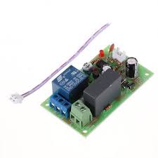 In the circuit diagram, the ic works as a monostable multivibrator. Jk03 220v Ac Time Delay Relay Control Module With Trigger Delay 5min Adjustable Ne555 10a Sale Banggood Com