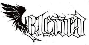 Sil ofl (free for commercial use) 1 font file download. Blessed Ambigram Variation By Nehemya On Deviantart Ambigram Tattoo Ambigram Tattoos Gallery