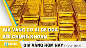 Gia Vang Hom Nay 15 7 2020 Gia Vang Co Bị đe Doạ Bởi Chứng Khoan Fbnc Youtube