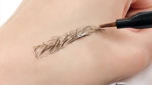 Tiny fibers attach to your brow hairs to create a voluminous, sculpted look without being flaky or clumpy. Here S How You Can Naturally Regrow Your Eyebrows