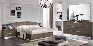 Esquire 6 piece bedroom set with nightstand dresser and mirror. Buy Esf Platinum Drop Queen Platform Bedroom Set 5 Pcs In Silver Walnut Eco Leather Online
