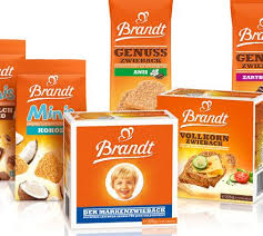 Redesign Fur Brandt Zwieback Zwieback Genuss Ddr Produkte