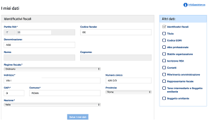 Aree Tematiche Come Si Predispone Una Fattura Elettronica Agenzia Delle Entrate