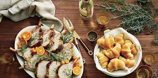 Discover recipes for entrees, sides, bread, and desserts to include in your easter is filled with tradition and the dinner table is no exception. 27 Traditional Easter Dinner Recipes For Holiday Menus Southern Living