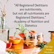 All Registered Dietitians Are Nutritionists But Not All Nutritionists Are Registered Dietitians Watermelon Nutrition Facts Nutrition And Dietetics Nutrition