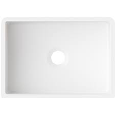 690 corian farm sink