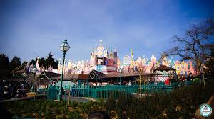 Les Secrets De Fantasyland Hello Disneyland